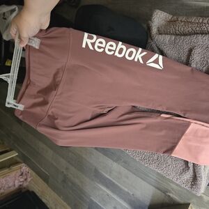 Reebok Dusty Rose Leggings